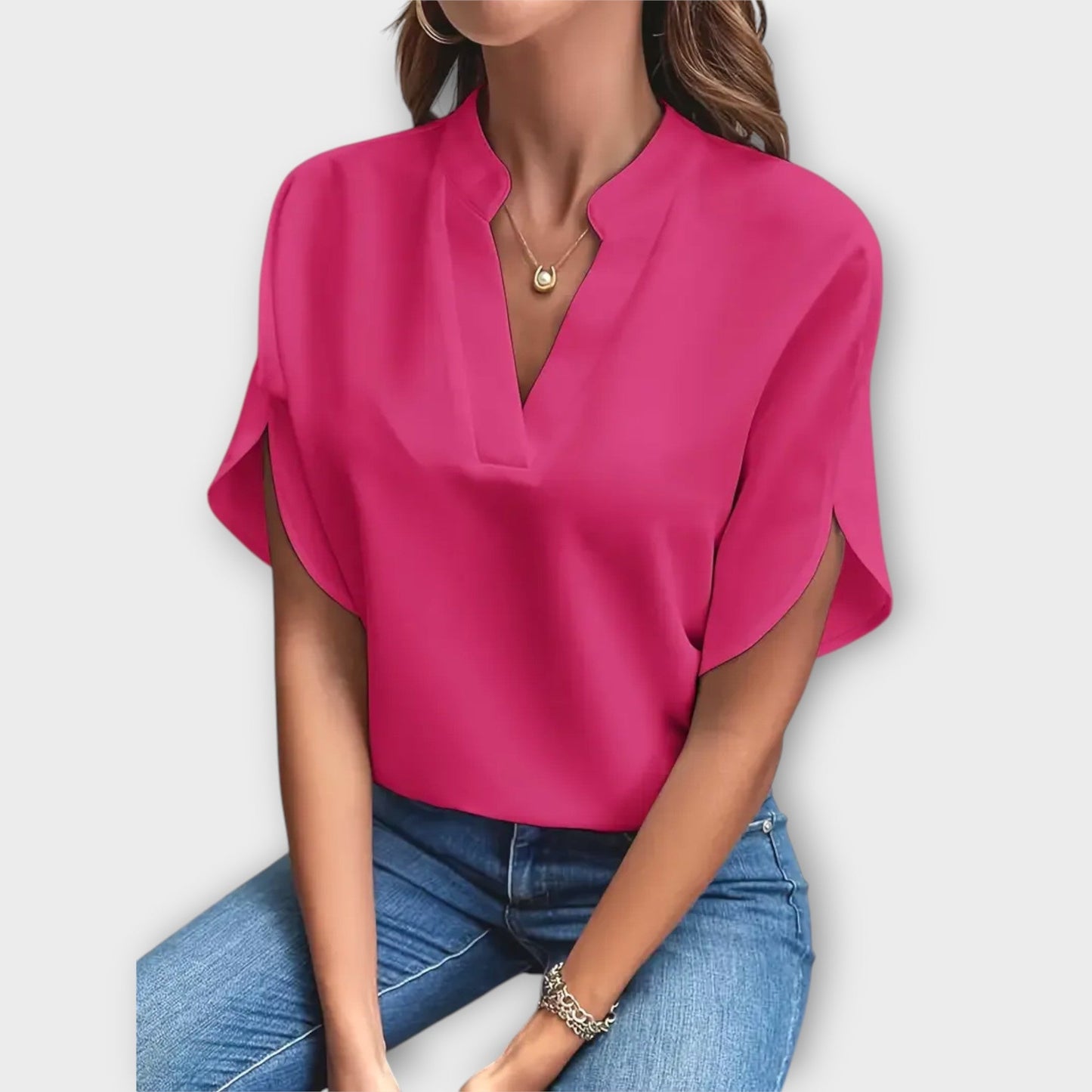 Emély™  | Haut d'été élégant