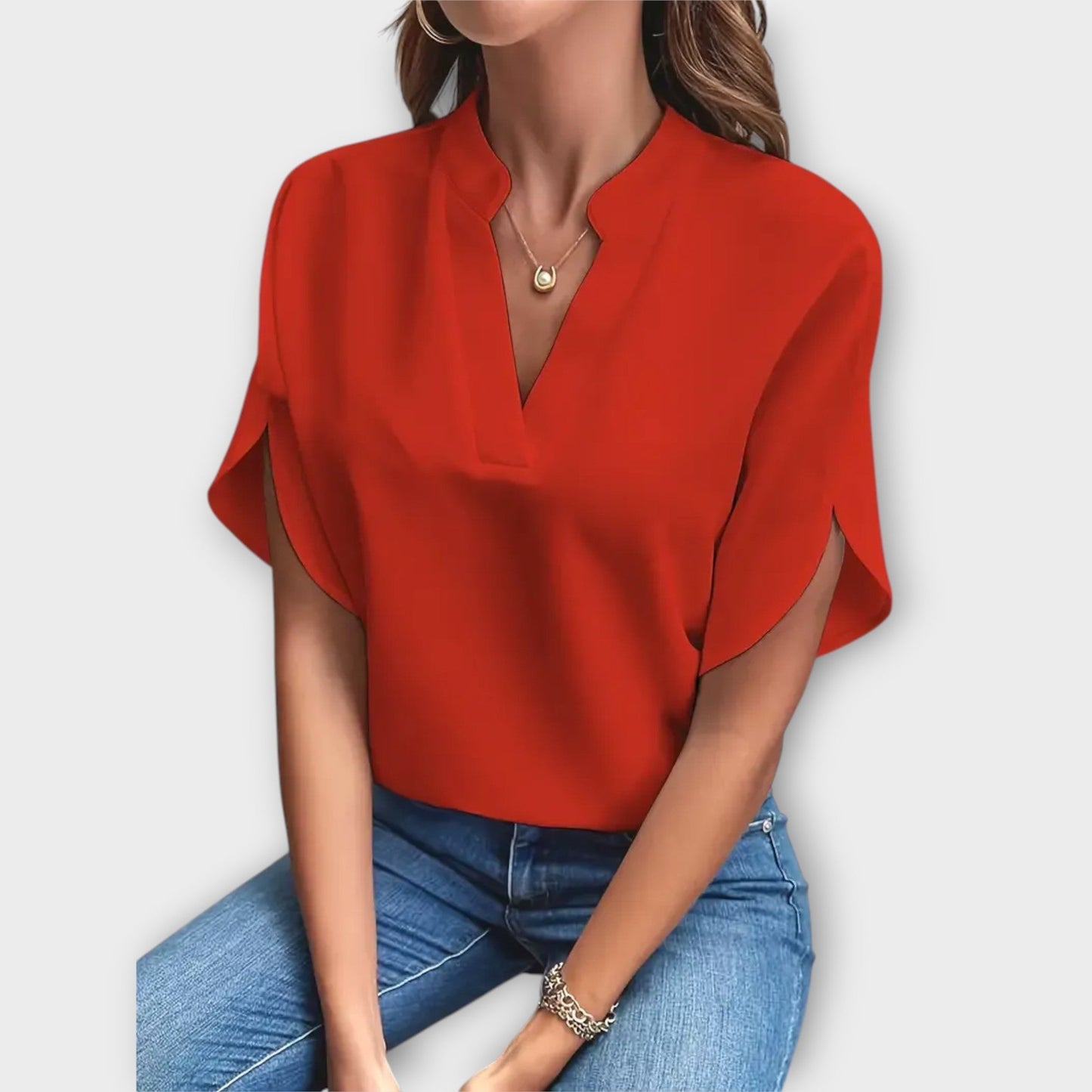 Emély™  | Haut d'été élégant