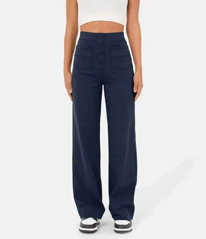 Taille™ | Pantalon Élastique Taille Haute
