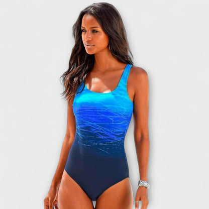 Clémence™ | Maillot de bain une pièce sportif