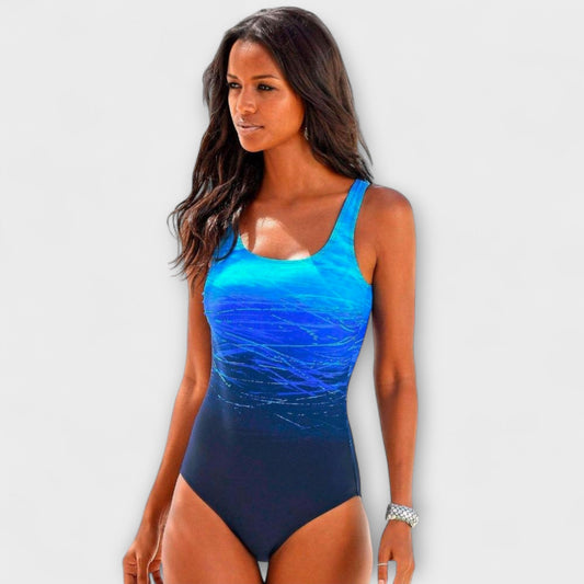 Clémence™ | Maillot de bain une pièce sportif