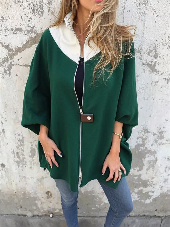 Milou™ | Manteau Confort Chic