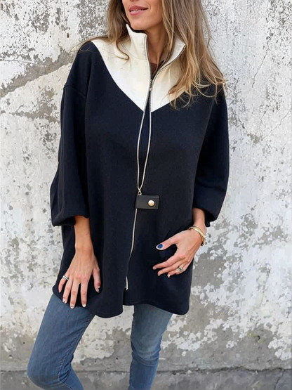 Milou™ | Manteau Confort Chic