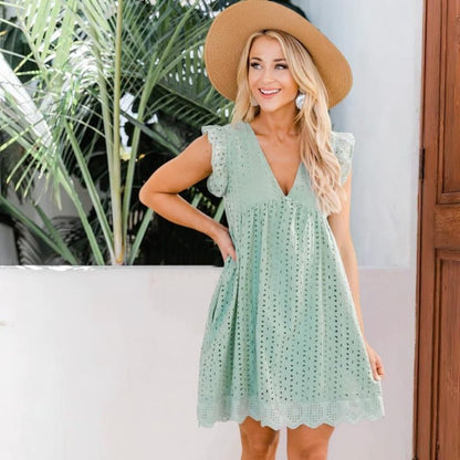 Léa™ | Robe D'été