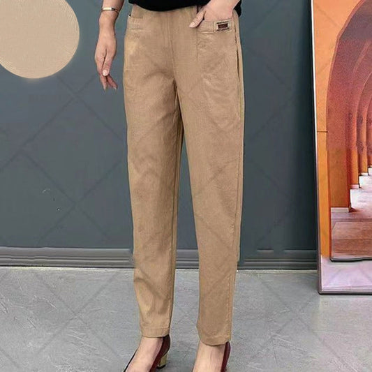 Drusilla™ | Pantalon en coton pour femmes