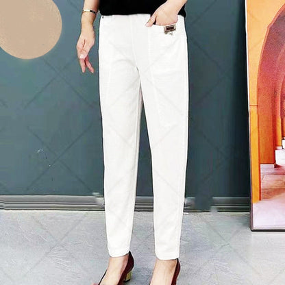 Drusilla™ | Pantalon en coton pour femmes