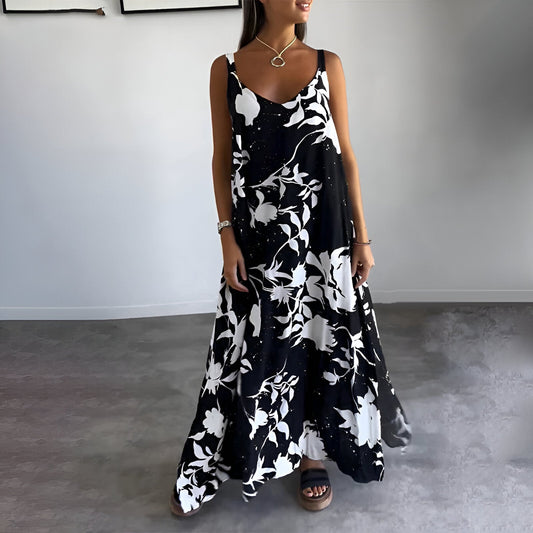 Noa™ | Robe charme avec imprimé floral