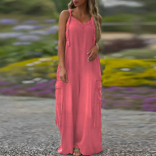 Milou™ | Combinaison Femme Loose