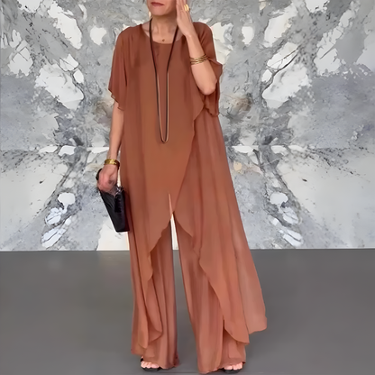 Sanne™ | Ensemble Élégant et Chic