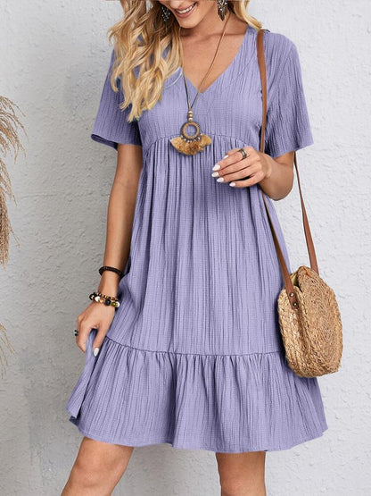 Zoé™ | Robe de Printemps avec Couverture du Ventre